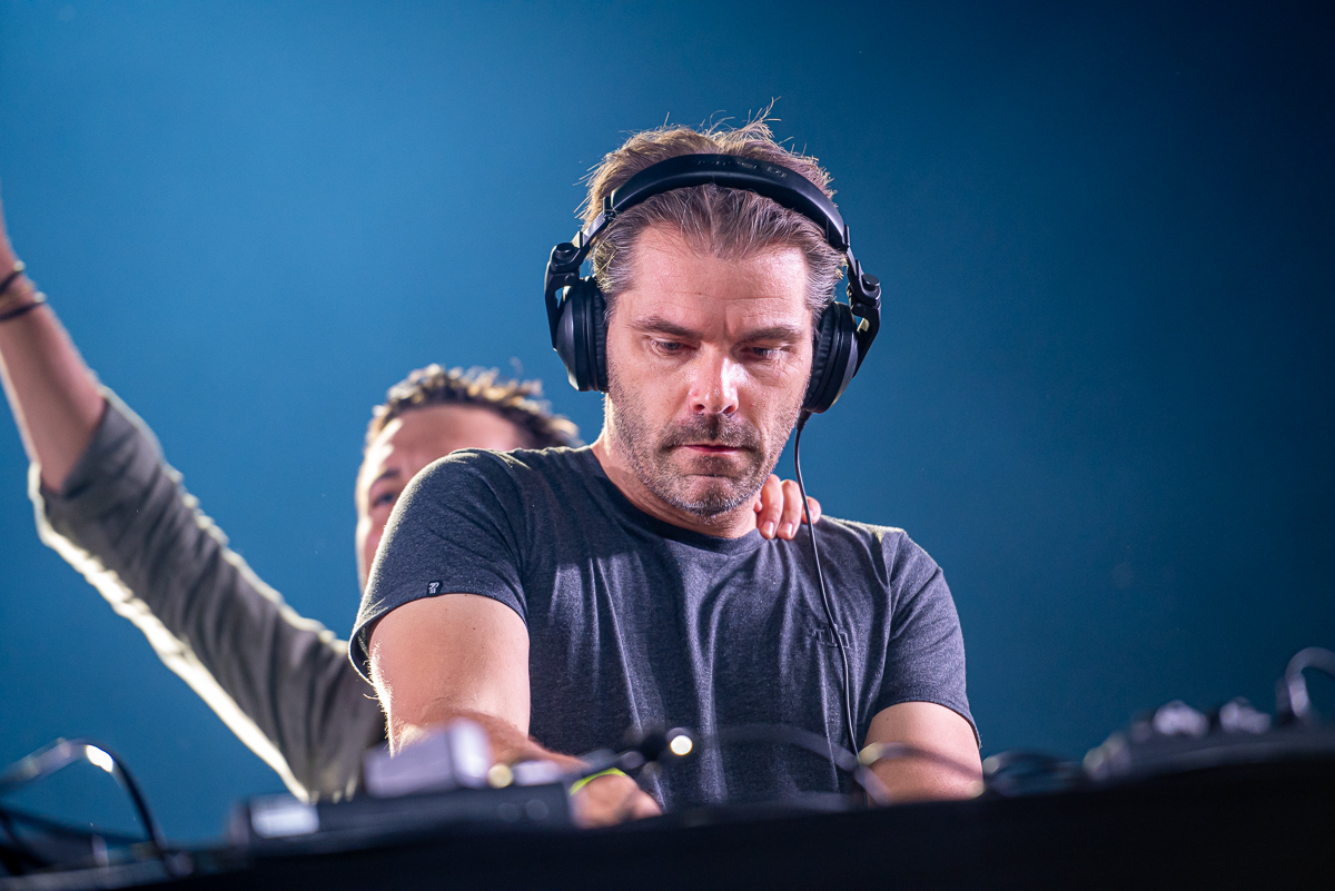Victor & Kobe @ Rijvers Festival 2023, picture 8, photographed by Dimitri Vanlommel - FrontView Magazine