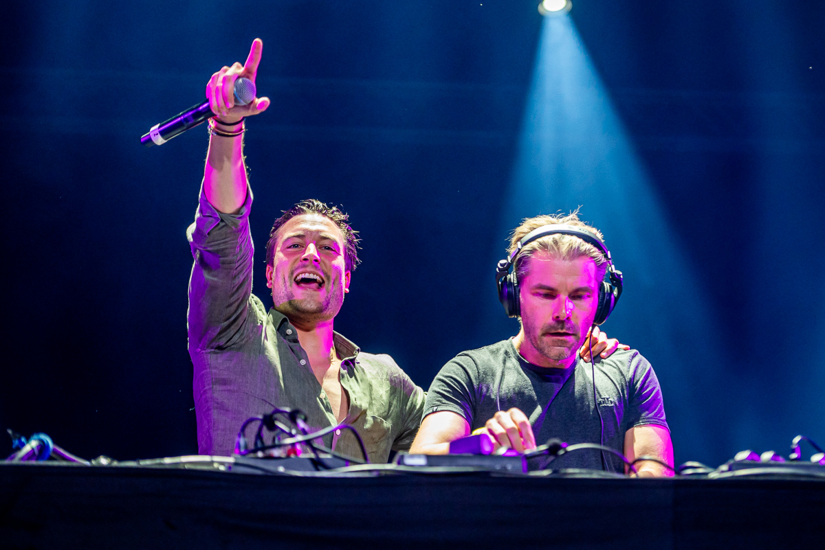 Victor & Kobe @ Rijvers Festival 2023, picture 9, photographed by Dimitri Vanlommel - FrontView Magazine