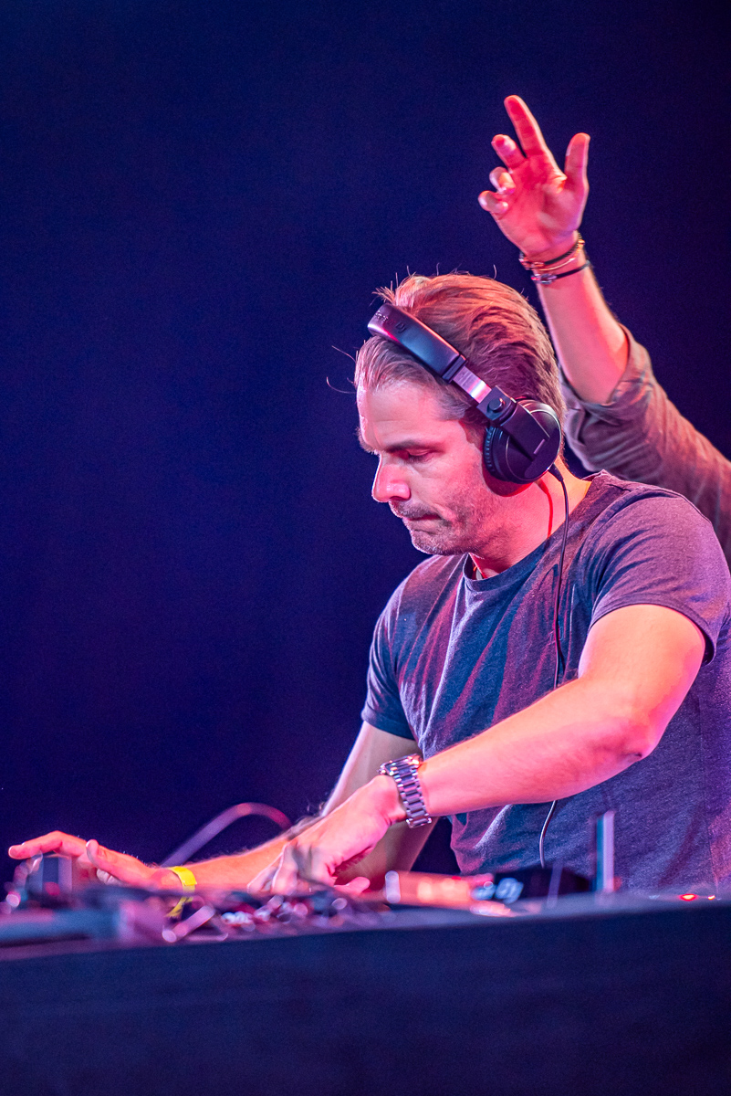 Victor & Kobe @ Rijvers Festival 2023, picture 10, photographed by Dimitri Vanlommel - FrontView Magazine