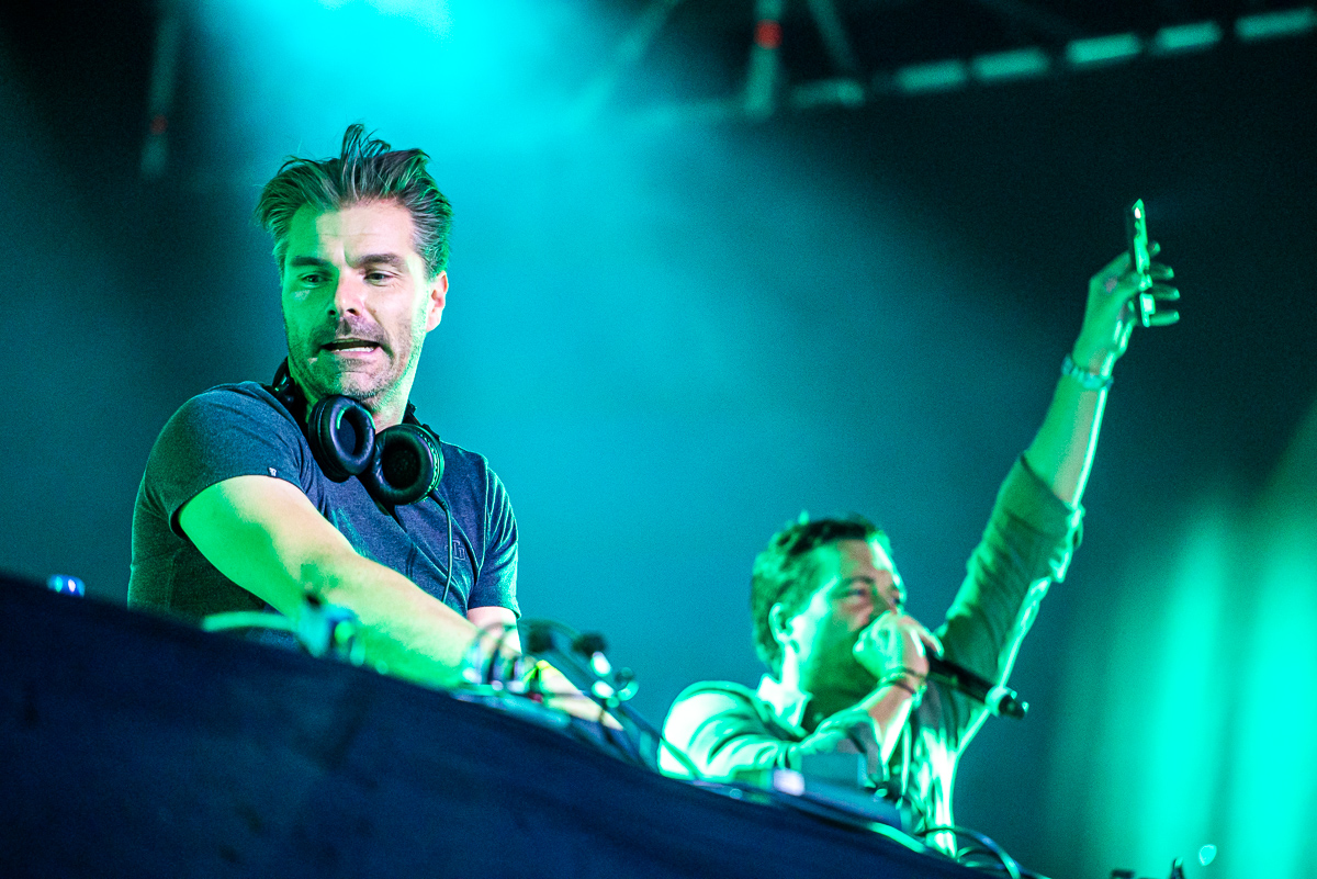 Victor & Kobe @ Rijvers Festival 2023, picture 11, photographed by Dimitri Vanlommel - FrontView Magazine