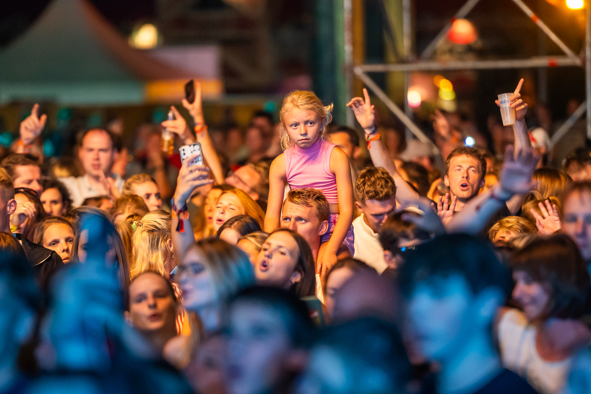 Victor & Kobe @ Rijvers Festival 2023, picture 14, photographed by Dimitri Vanlommel - FrontView Magazine