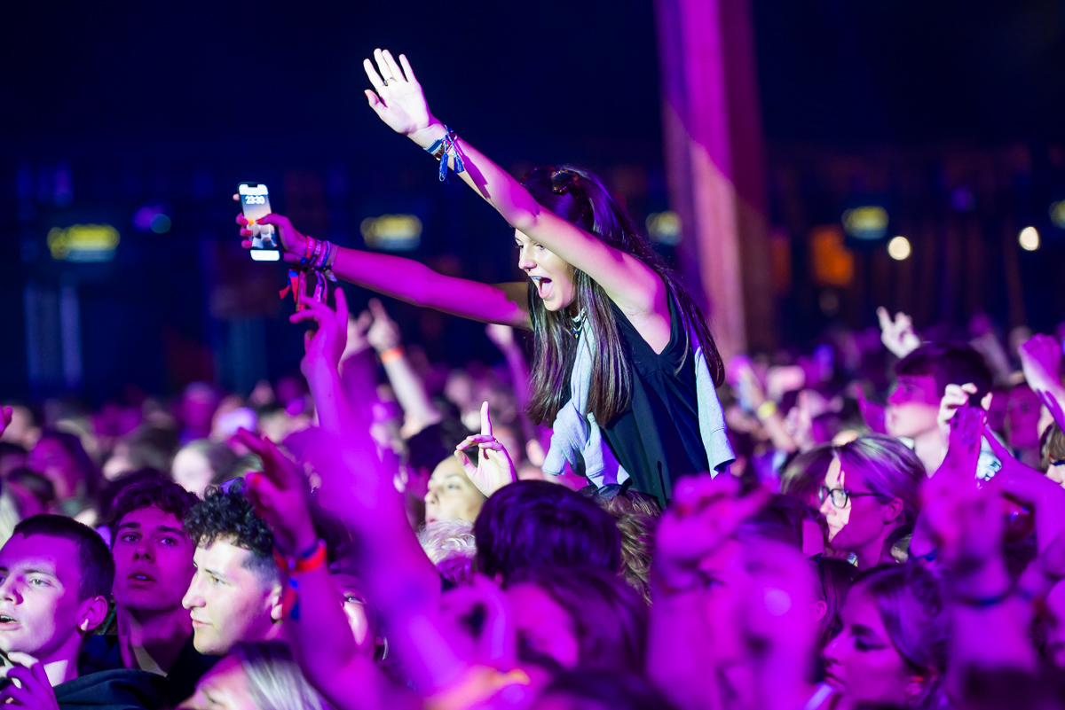 Victor & Kobe @ Rijvers Festival 2023, picture 15, photographed by Dimitri Vanlommel - FrontView Magazine