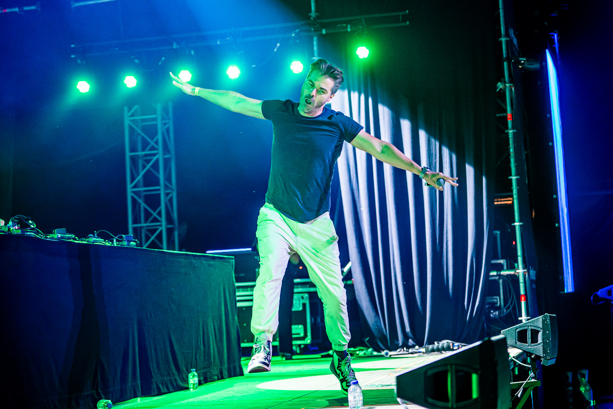 Victor & Kobe @ Rijvers Festival 2023, picture 16, photographed by Dimitri Vanlommel - FrontView Magazine