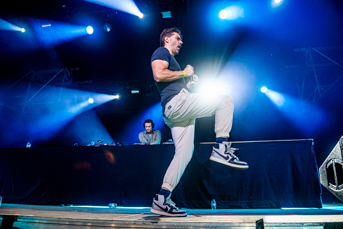 Victor & Kobe @ Rijvers Festival 2023, picture 18, photographed by Dimitri Vanlommel - FrontView Magazine