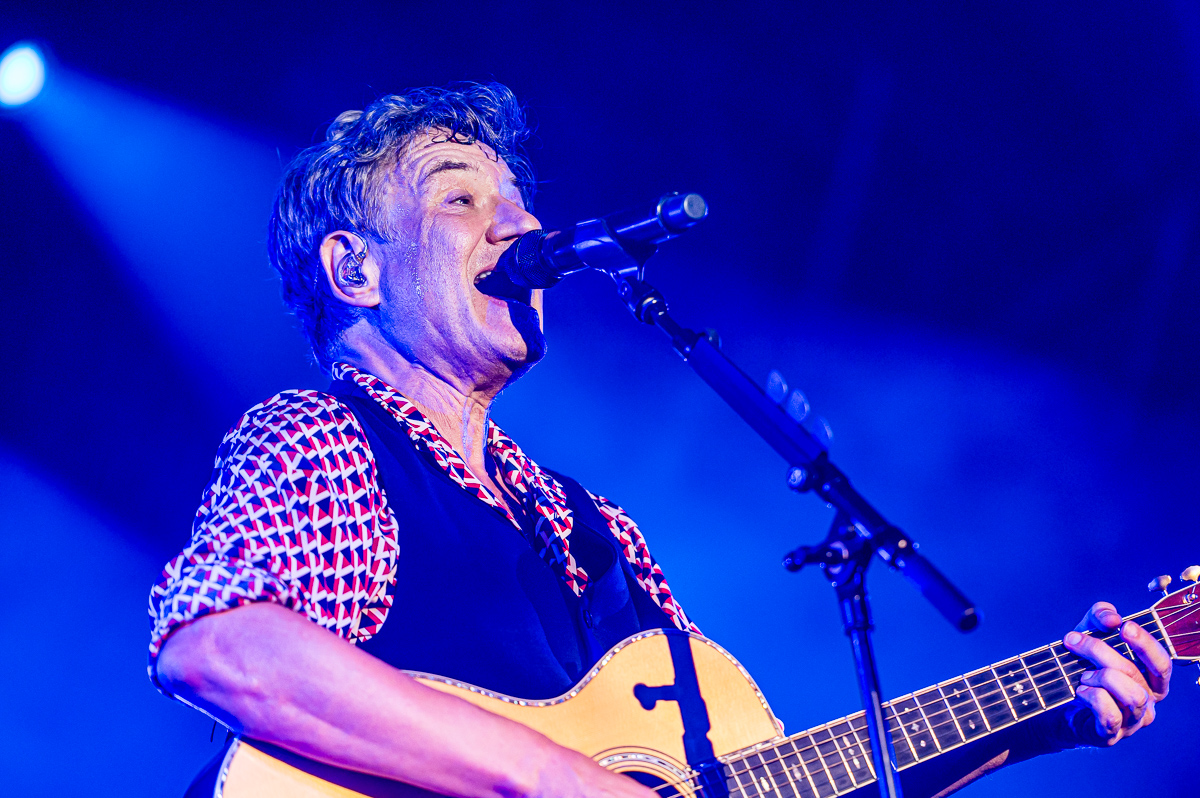 Bart Peeters @ Rijvers Festival 2023, picture 3, photographed by Dimitri Vanlommel - FrontView Magazine