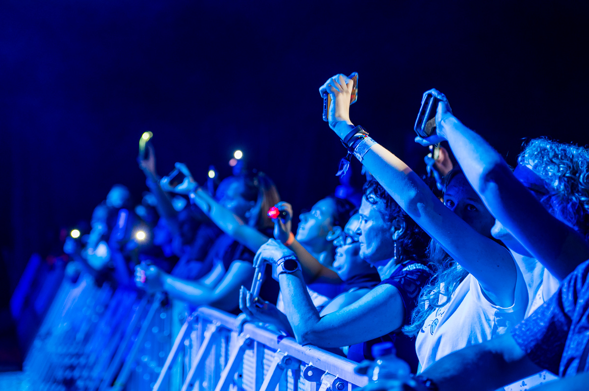Bart Peeters @ Rijvers Festival 2023, picture 4, photographed by Dimitri Vanlommel - FrontView Magazine