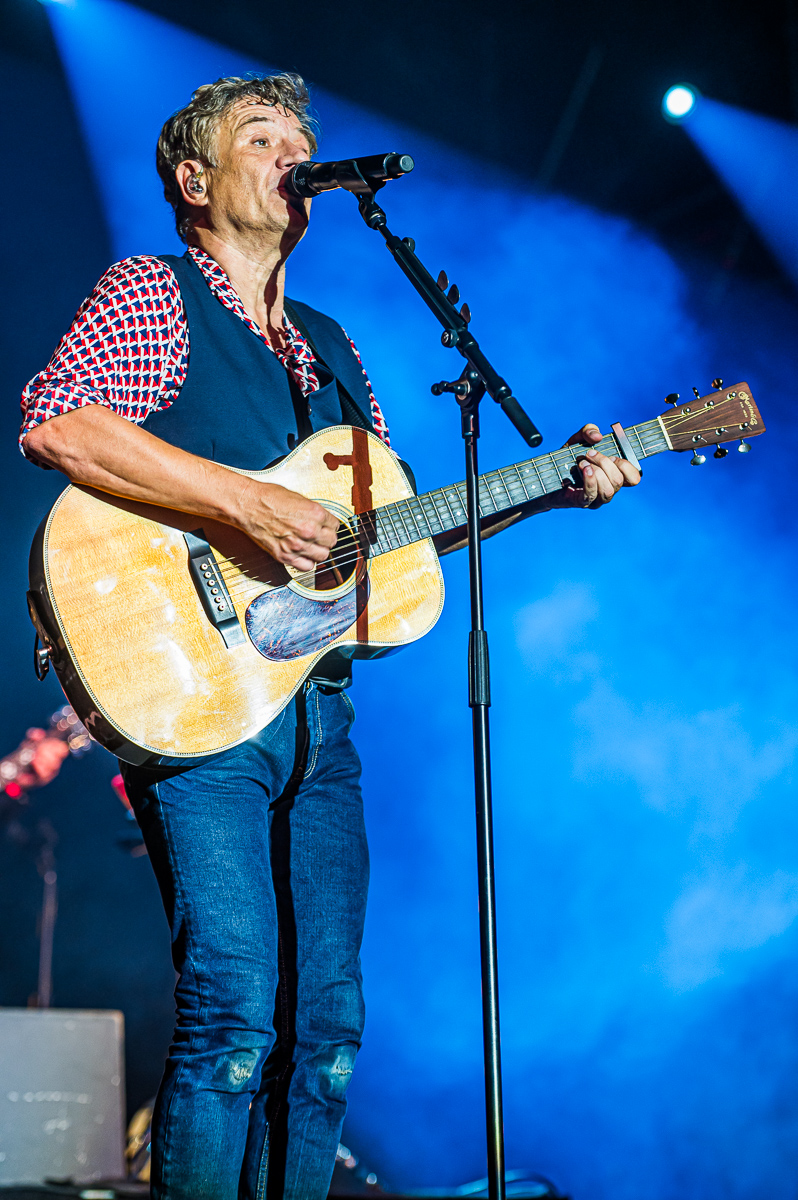 Bart Peeters @ Rijvers Festival 2023, picture 5, photographed by Dimitri Vanlommel - FrontView Magazine