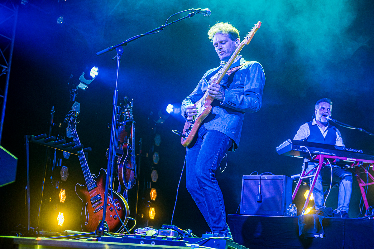 Bart Peeters @ Rijvers Festival 2023, picture 11, photographed by Dimitri Vanlommel - FrontView Magazine