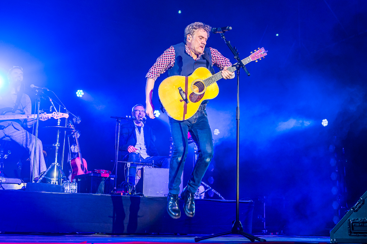 Bart Peeters @ Rijvers Festival 2023, picture 13, photographed by Dimitri Vanlommel - FrontView Magazine