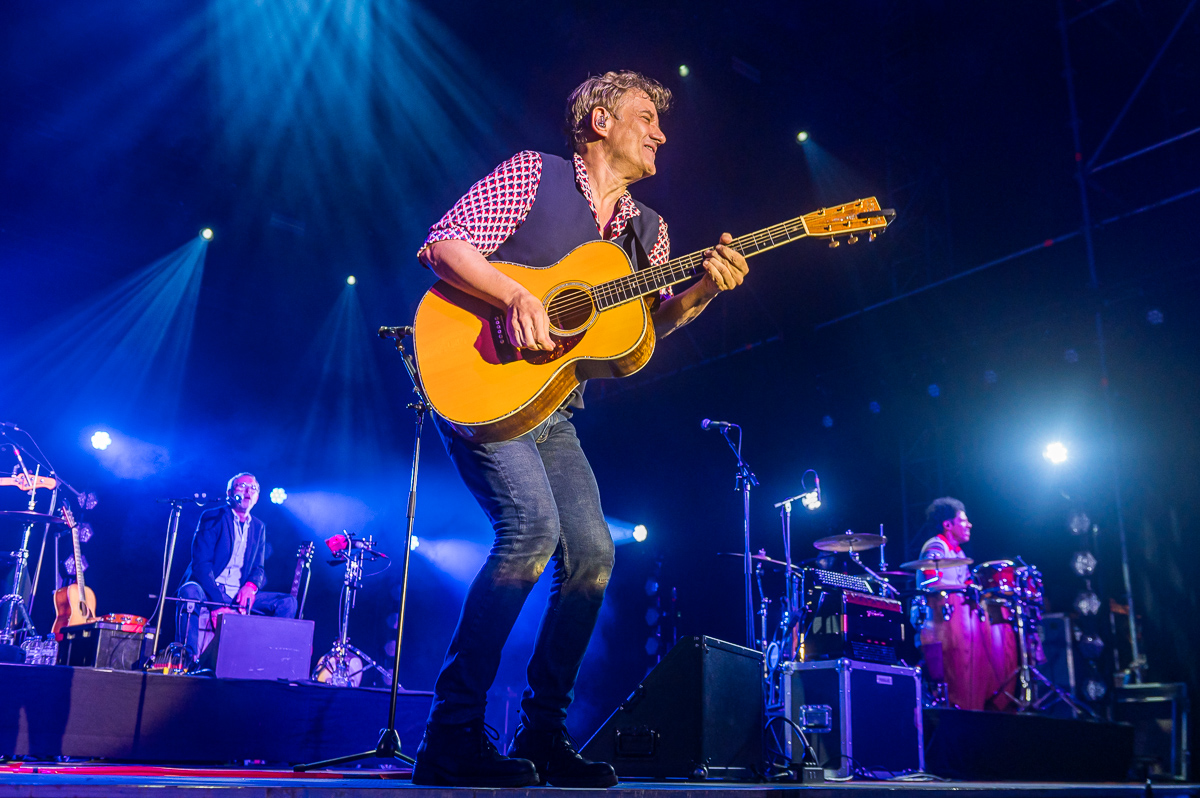 Bart Peeters @ Rijvers Festival 2023, picture 15, photographed by Dimitri Vanlommel - FrontView Magazine