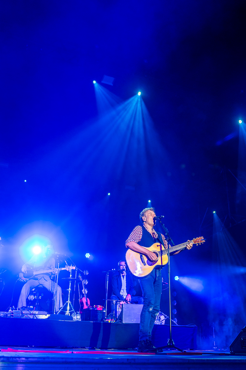 Bart Peeters @ Rijvers Festival 2023, picture 16, photographed by Dimitri Vanlommel - FrontView Magazine