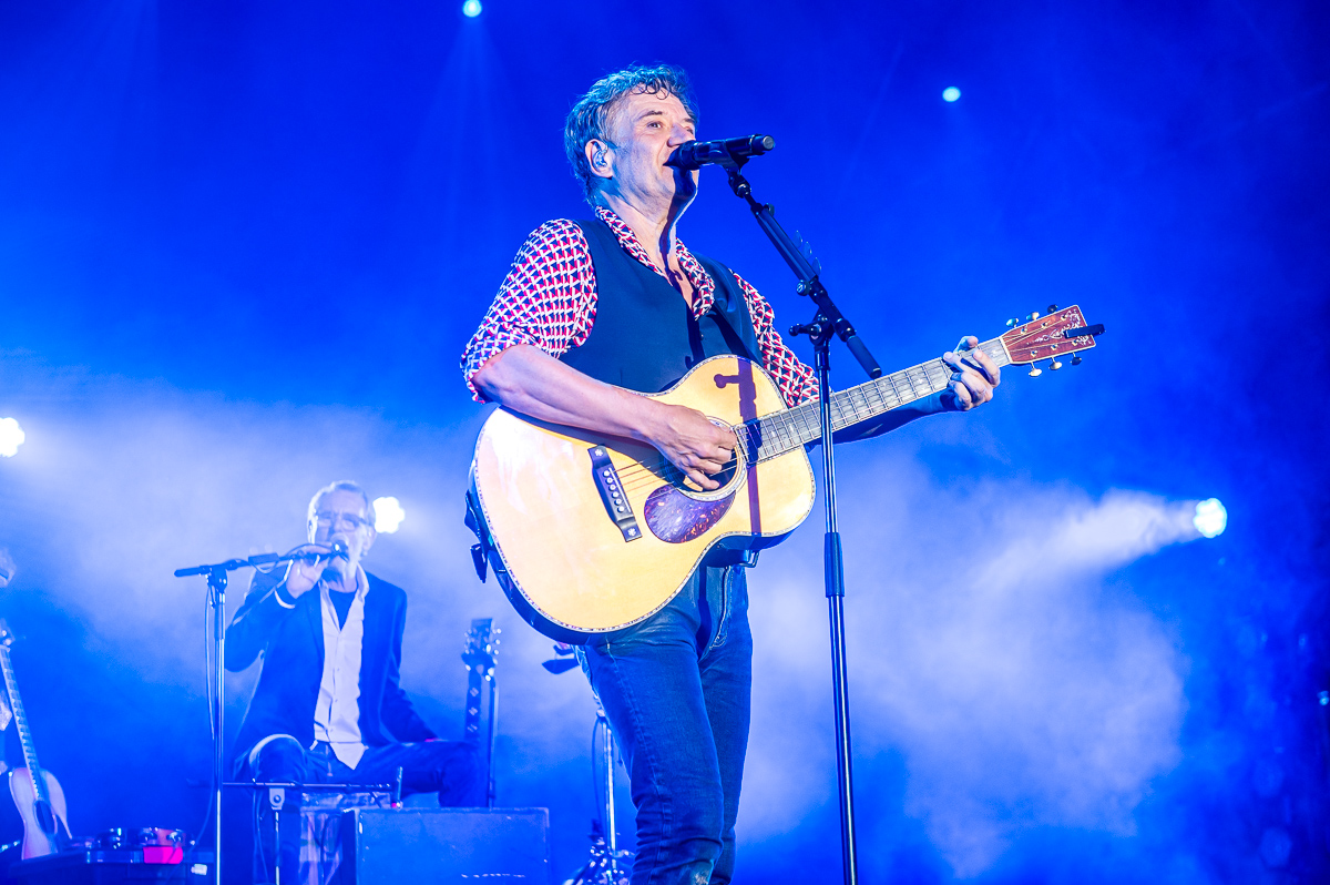 Bart Peeters @ Rijvers Festival 2023, picture 17, photographed by Dimitri Vanlommel - FrontView Magazine