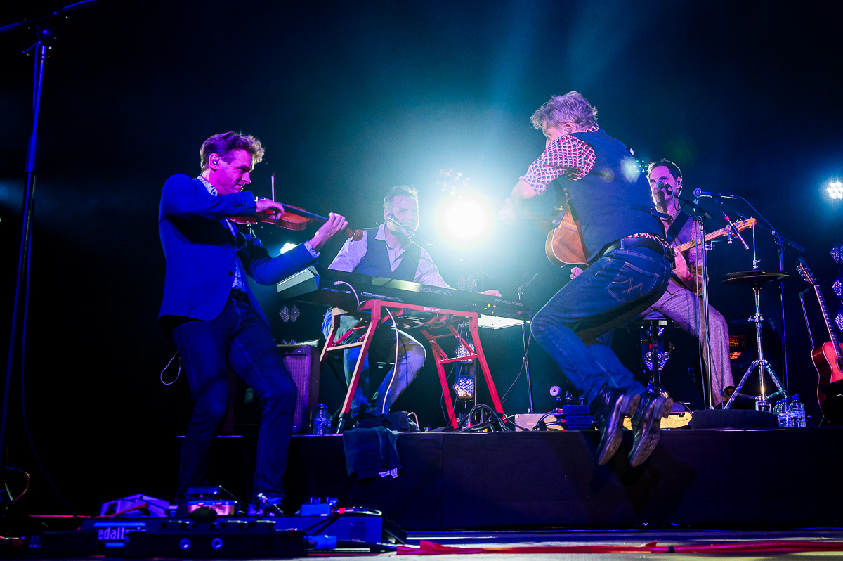 Bart Peeters @ Rijvers Festival 2023, picture 20, photographed by Dimitri Vanlommel - FrontView Magazine