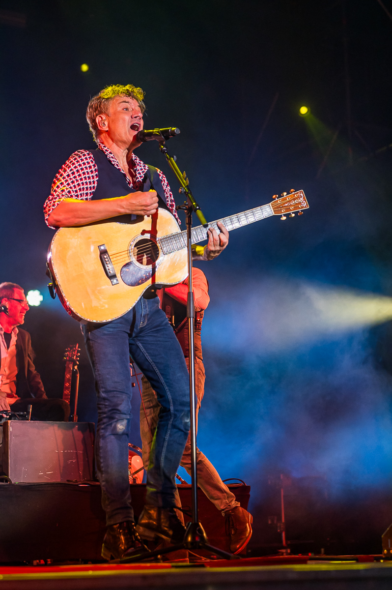 Bart Peeters @ Rijvers Festival 2023, picture 25, photographed by Dimitri Vanlommel - FrontView Magazine