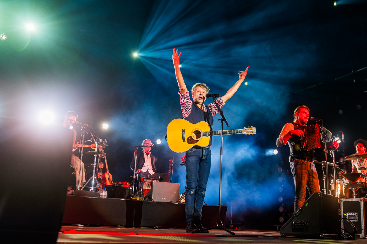 Bart Peeters @ Rijvers Festival 2023, picture 30, photographed by Dimitri Vanlommel - FrontView Magazine