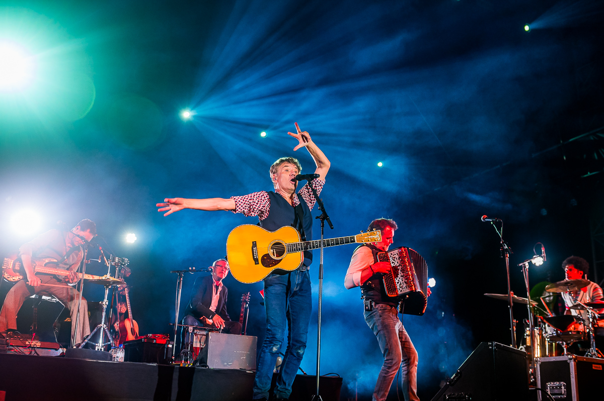 Bart Peeters @ Rijvers Festival 2023, picture 31, photographed by Dimitri Vanlommel - FrontView Magazine