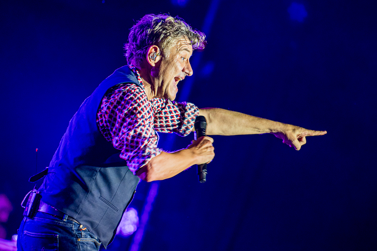 Bart Peeters @ Rijvers Festival 2023, picture 32, photographed by Dimitri Vanlommel - FrontView Magazine