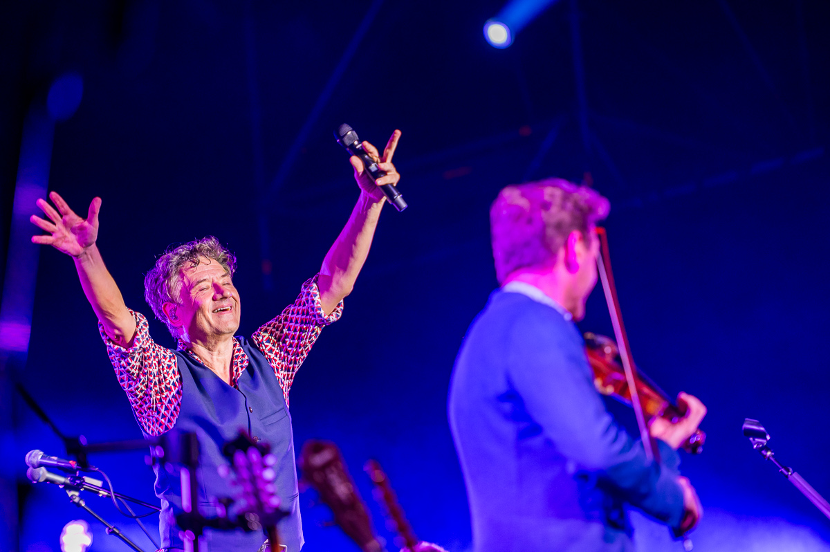 Bart Peeters @ Rijvers Festival 2023, picture 34, photographed by Dimitri Vanlommel - FrontView Magazine