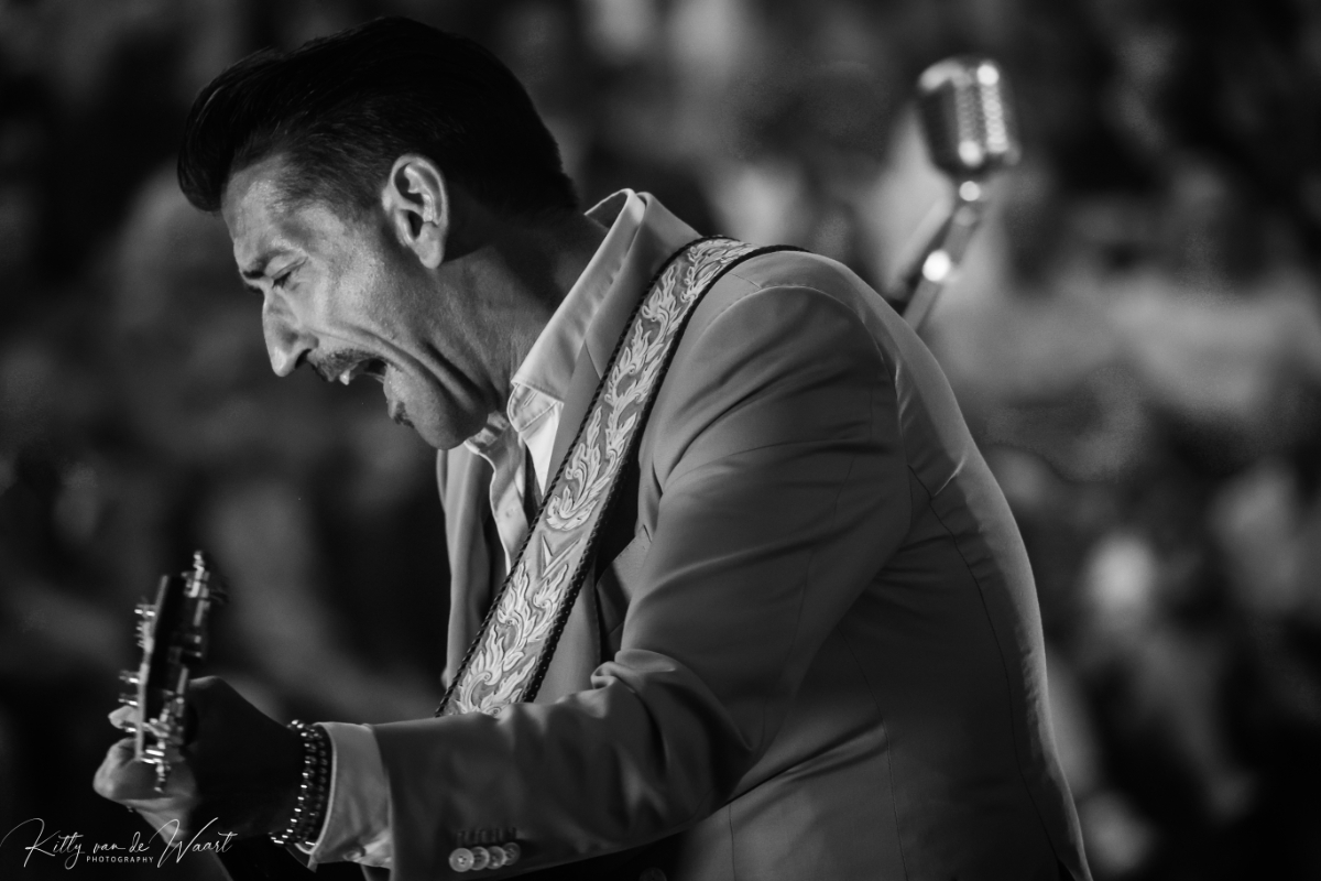 Danny Vera @ Caprera Bloemendaal, foto 4, foto's door Kitty van de Waart - FrontView Magazine