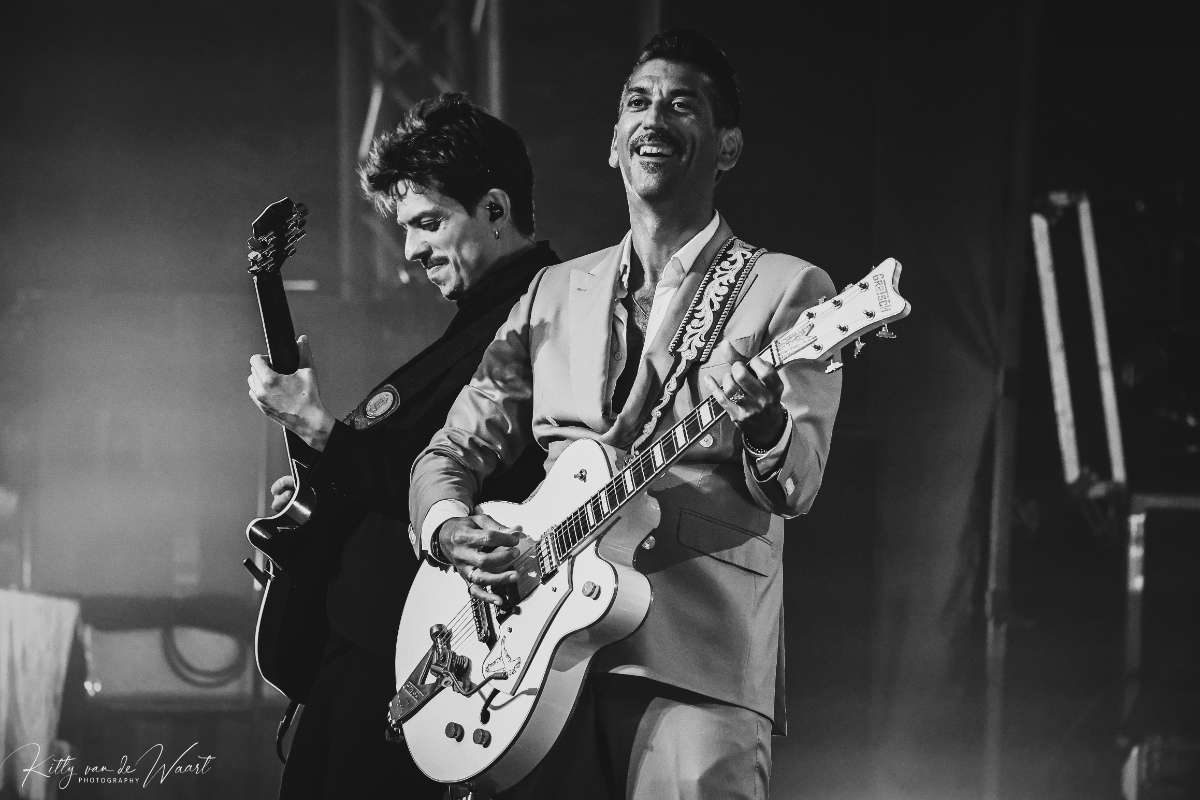 Danny Vera @ Caprera Bloemendaal, foto 8, foto's door Kitty van de Waart - FrontView Magazine