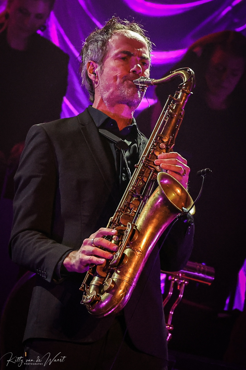 Danny Vera @ Caprera Bloemendaal, foto 16, foto's door Kitty van de Waart - FrontView Magazine