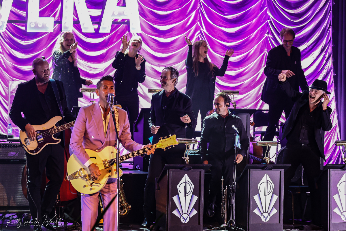 Danny Vera @ Caprera Bloemendaal, foto 17, foto's door Kitty van de Waart - FrontView Magazine