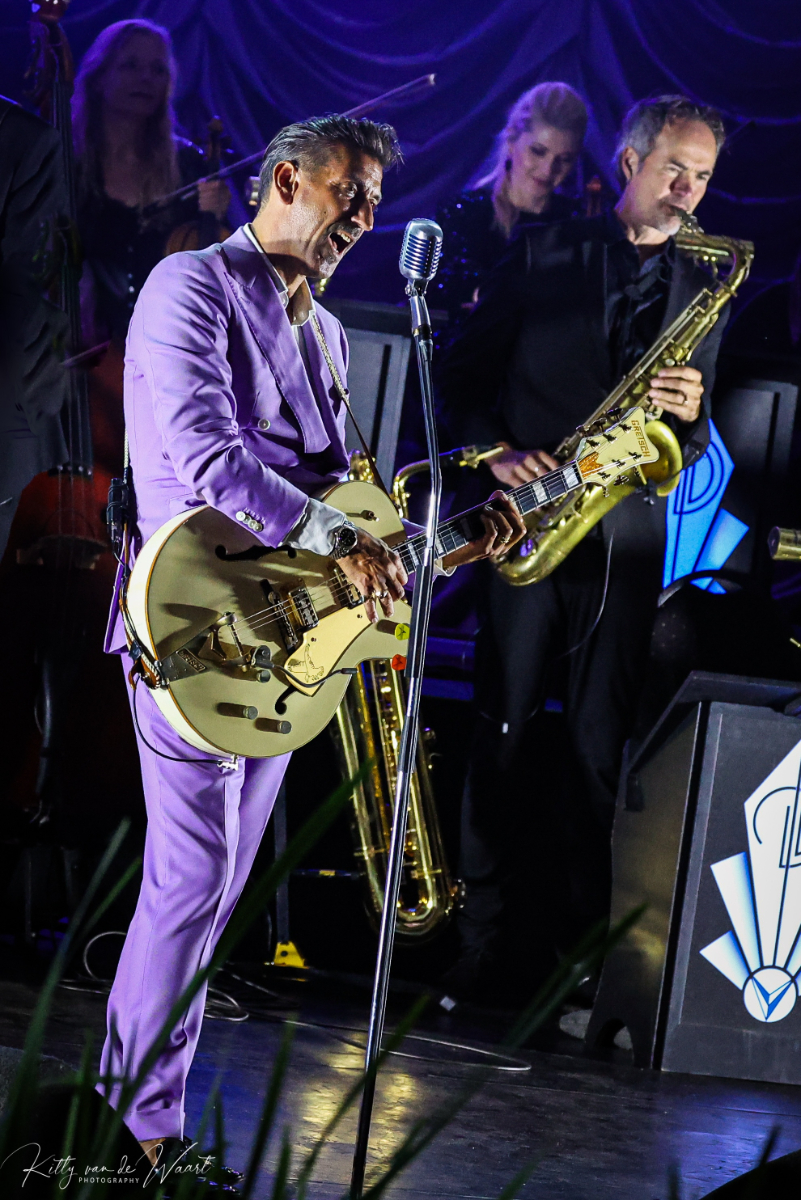 Danny Vera @ Caprera Bloemendaal, foto 19, foto's door Kitty van de Waart - FrontView Magazine