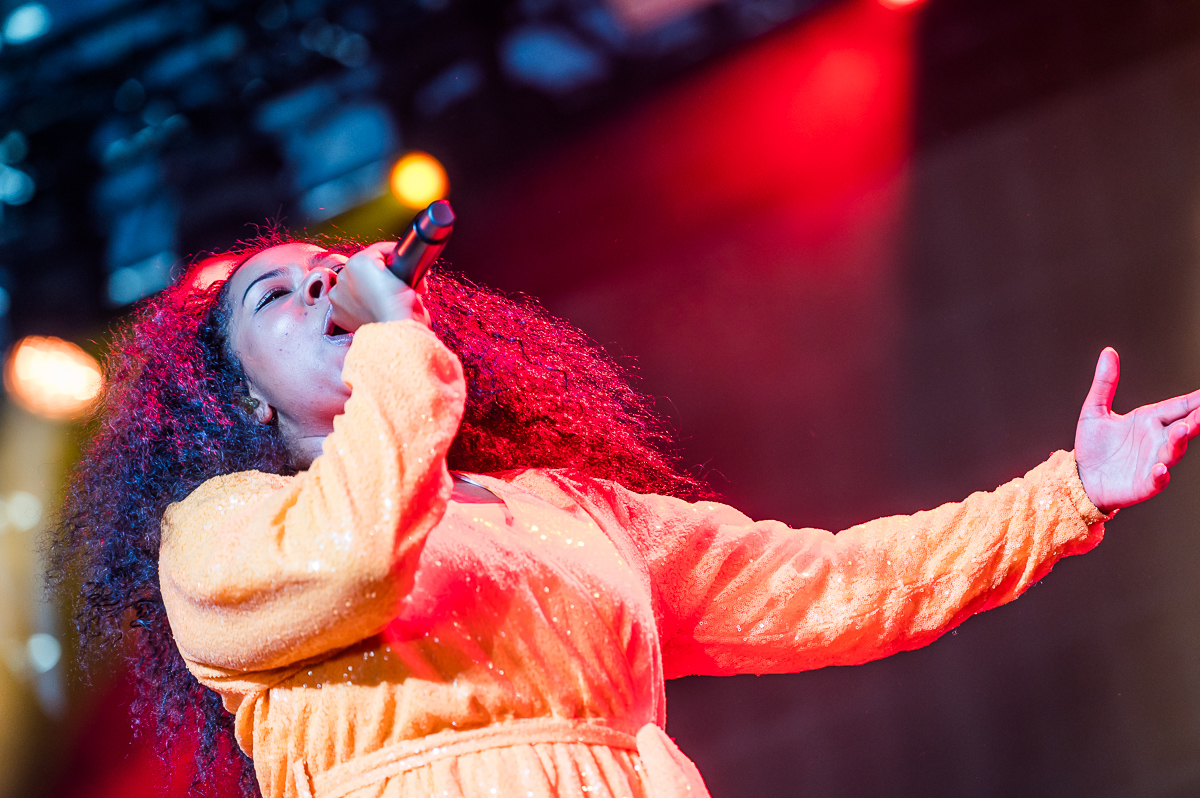 #LikeMe @ Rijvers Festival 2023, picture 1, photographed by Dimitri Vanlommel - FrontView Magazine