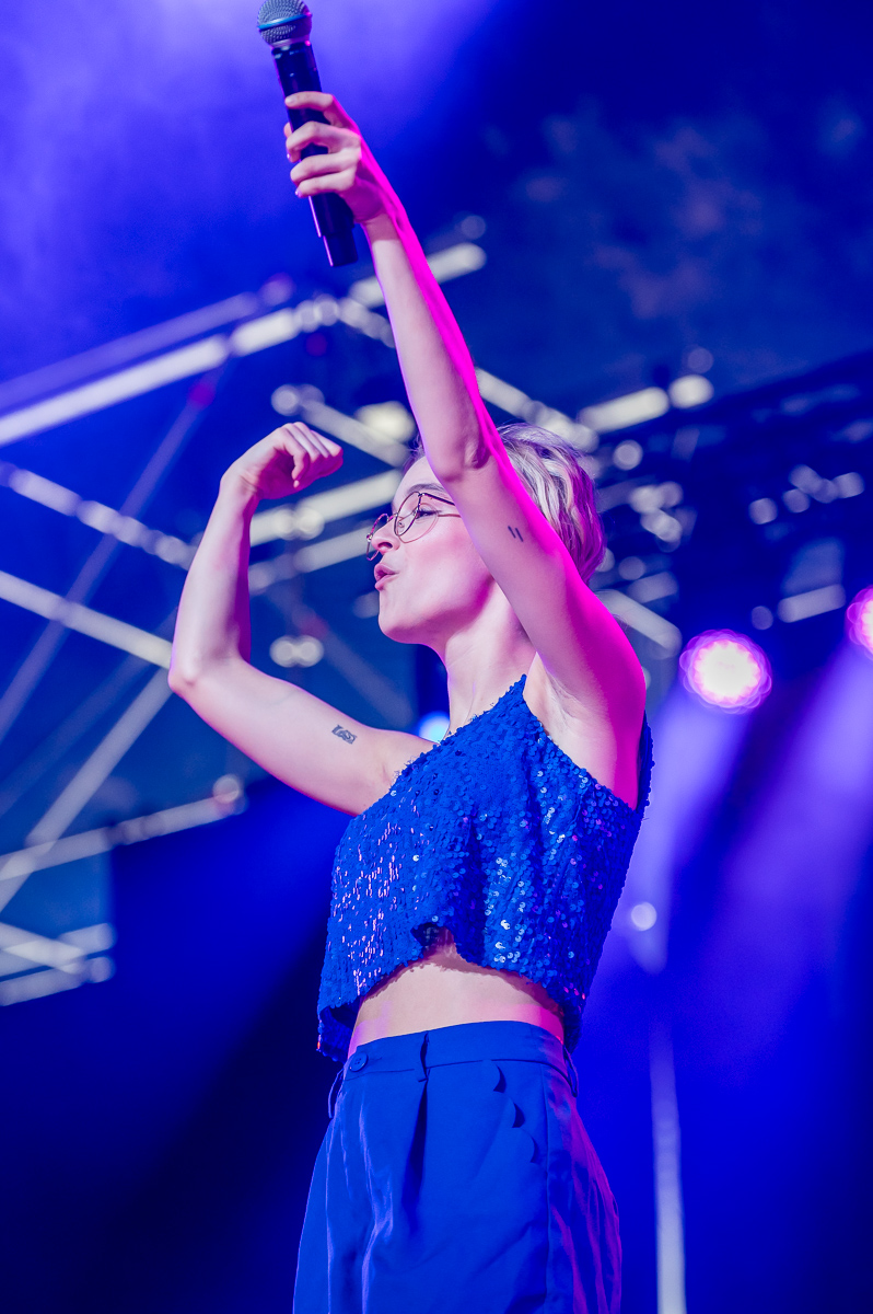 #LikeMe @ Rijvers Festival 2023, picture 23, photographed by Dimitri Vanlommel - FrontView Magazine