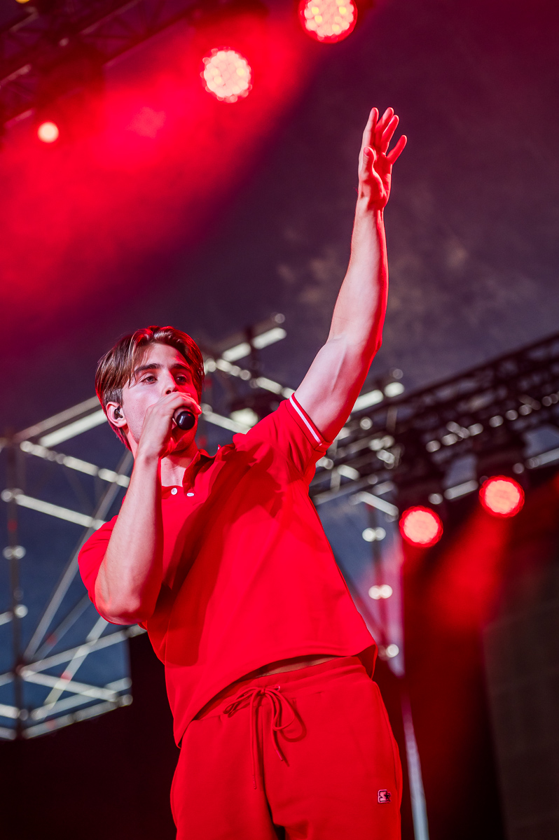 #LikeMe @ Rijvers Festival 2023, picture 30, photographed by Dimitri Vanlommel - FrontView Magazine