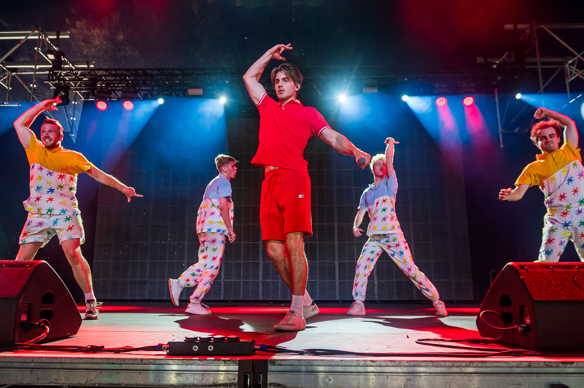 #LikeMe @ Rijvers Festival 2023, picture 37, photographed by Dimitri Vanlommel - FrontView Magazine