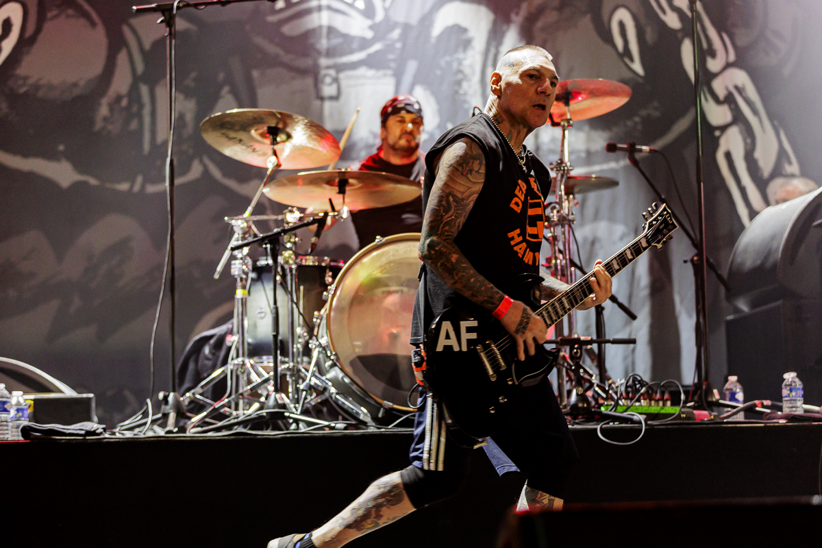 Agnostic Front @ Alcatraz 2023, picture 3, photographed by Peter Smet - FrontView Magazine