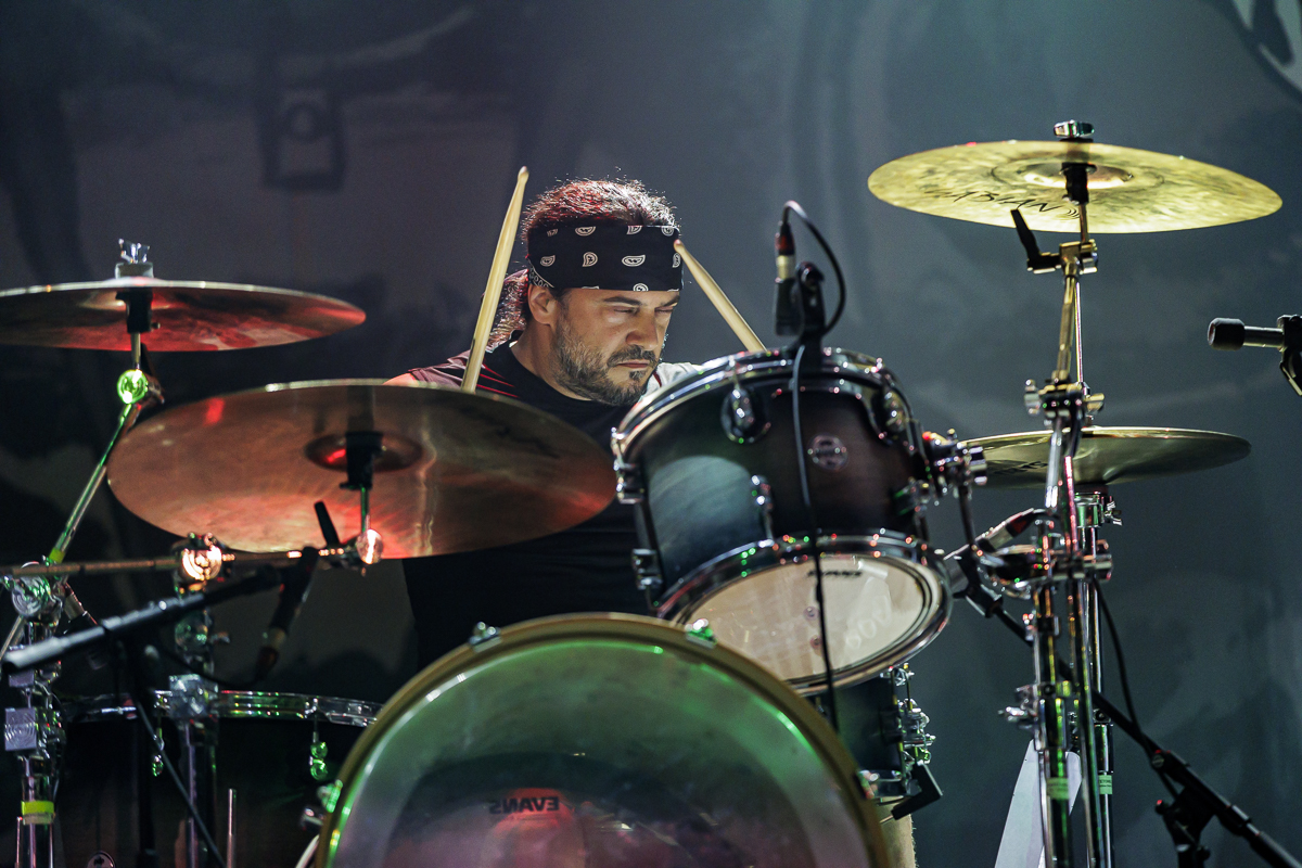 Agnostic Front @ Alcatraz 2023, picture 4, photographed by Peter Smet - FrontView Magazine