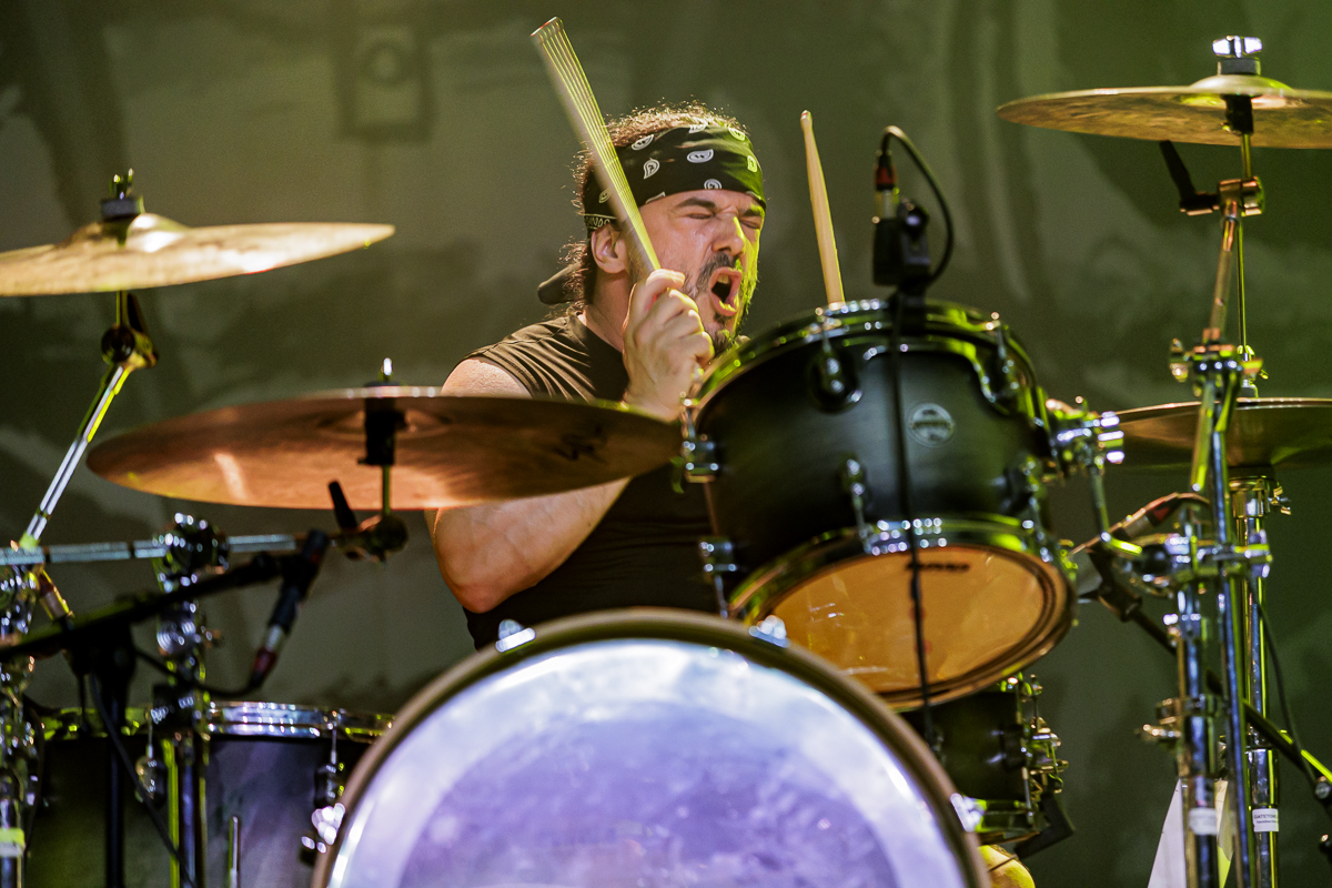 Agnostic Front @ Alcatraz 2023, picture 10, photographed by Peter Smet - FrontView Magazine