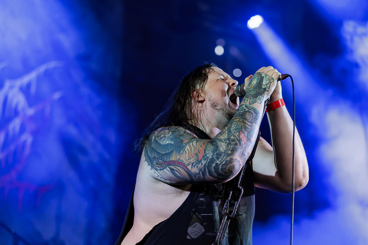 Frozen Soul @ Alcatraz 2023, picture 1, photographed by Peter Smet - FrontView Magazine