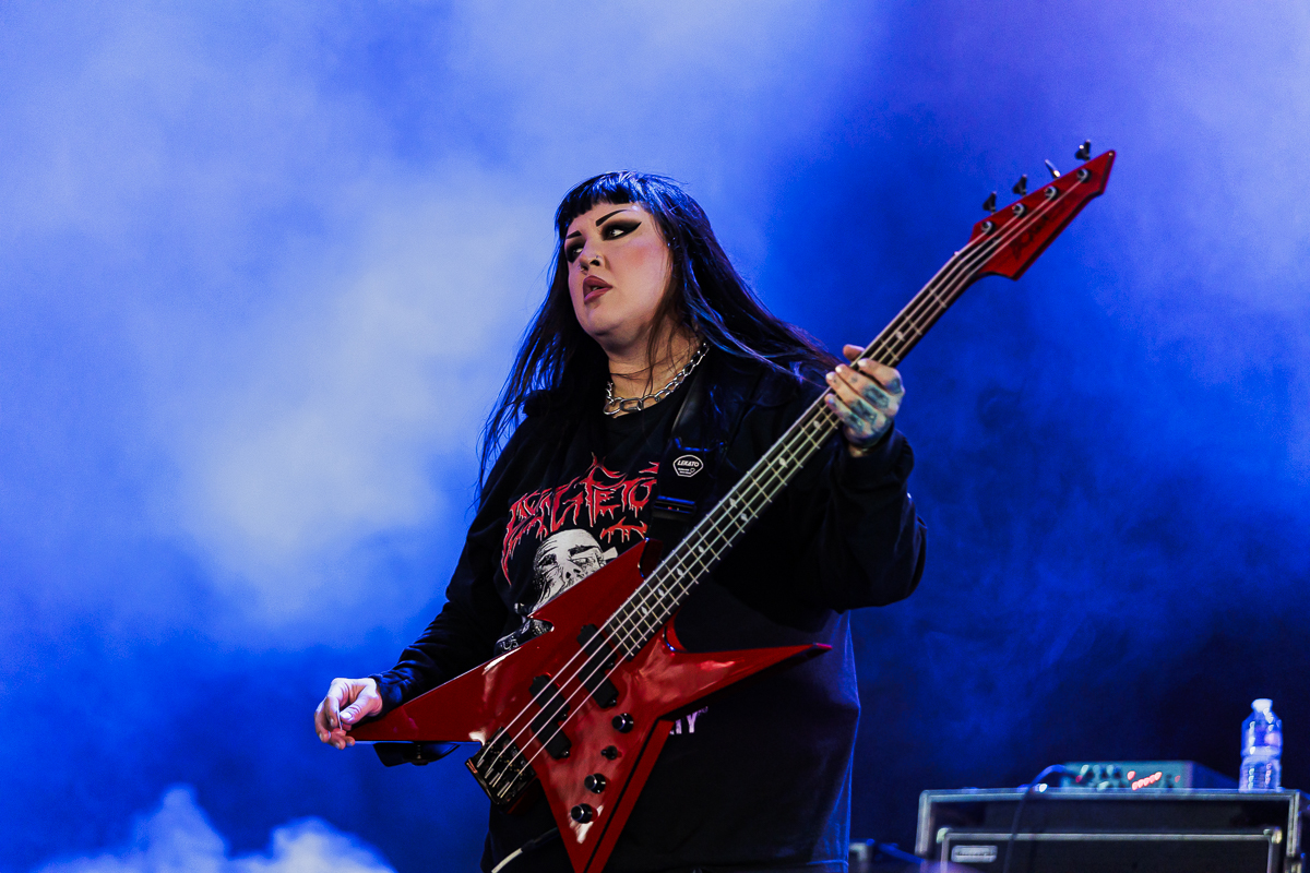 Frozen Soul @ Alcatraz 2023, picture 4, photographed by Peter Smet - FrontView Magazine