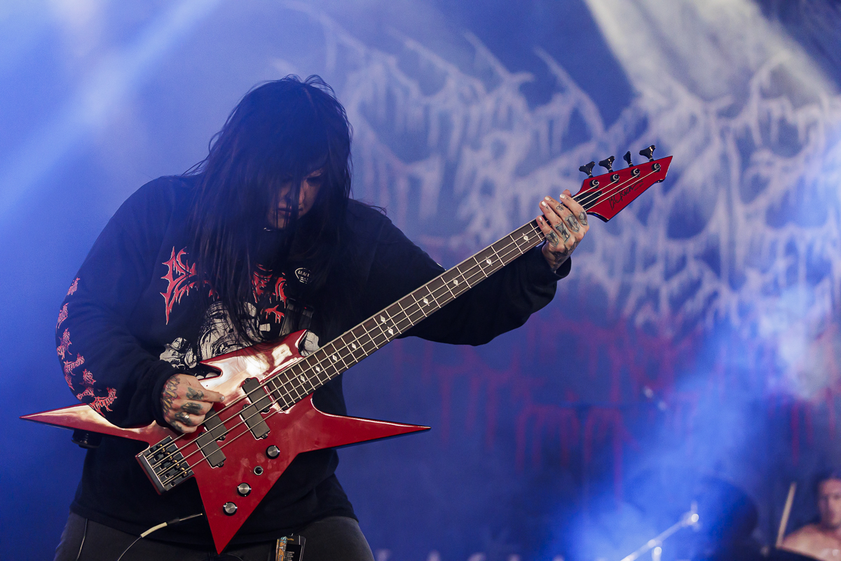 Frozen Soul @ Alcatraz 2023, picture 9, photographed by Peter Smet - FrontView Magazine