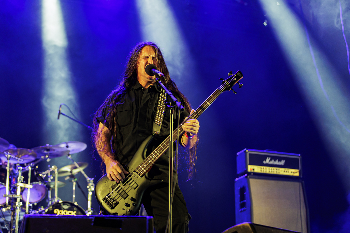 Immolation @ Alcatraz 2023, picture 2, photographed by Peter Smet - FrontView Magazine
