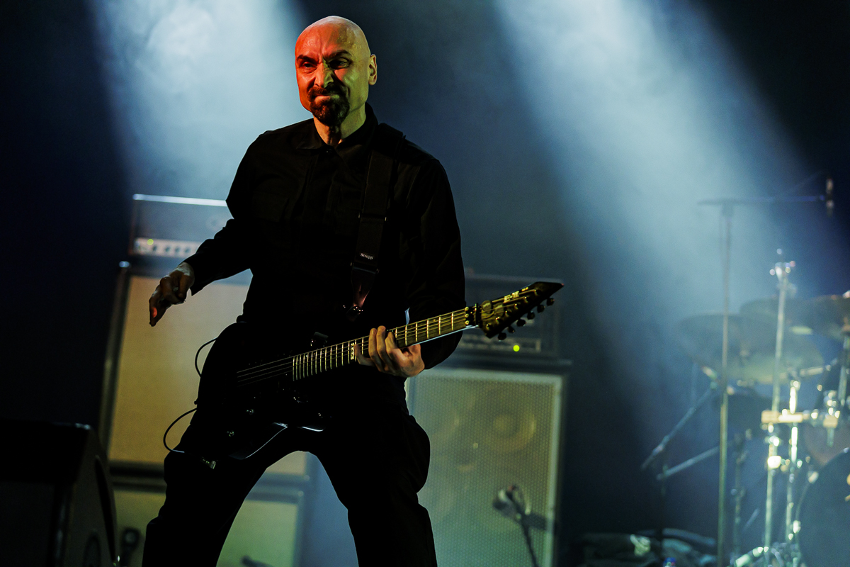 Immolation @ Alcatraz 2023, picture 7, photographed by Peter Smet - FrontView Magazine