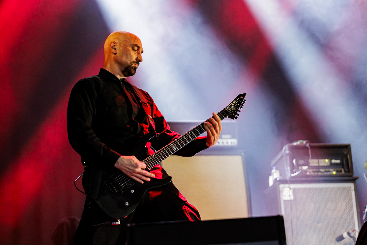 Immolation @ Alcatraz 2023, picture 9, photographed by Peter Smet - FrontView Magazine