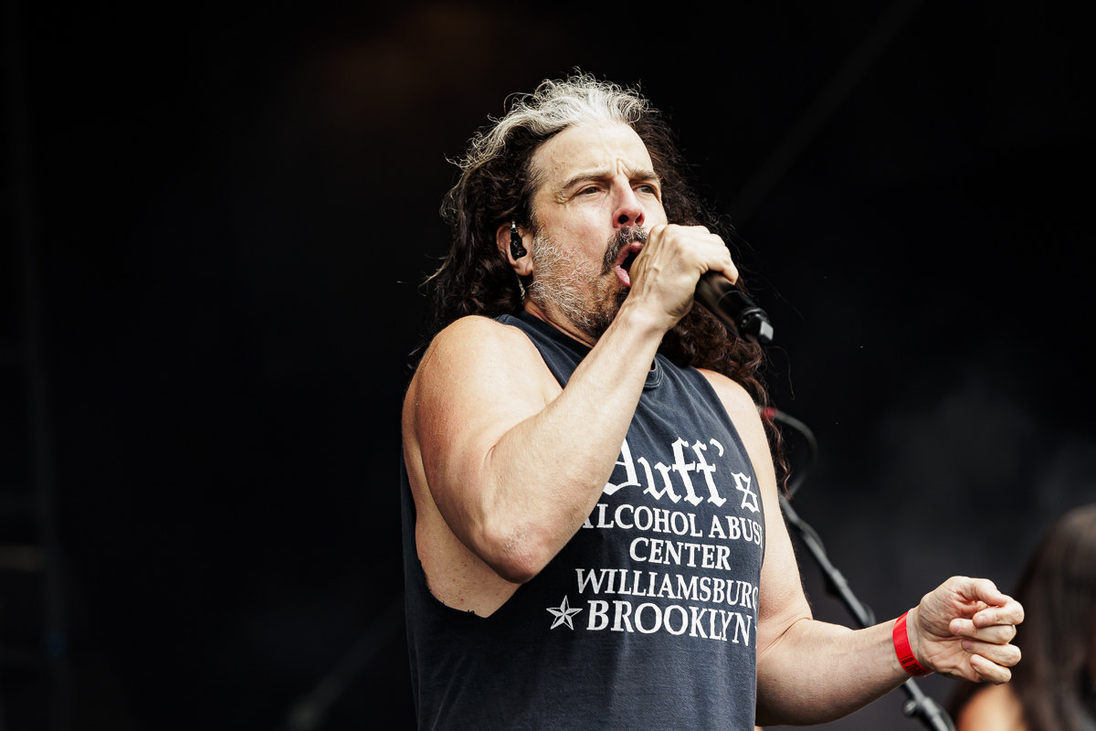 Metal Church @ Alcatraz 2023, picture 2, photographed by Peter Smet - FrontView Magazine