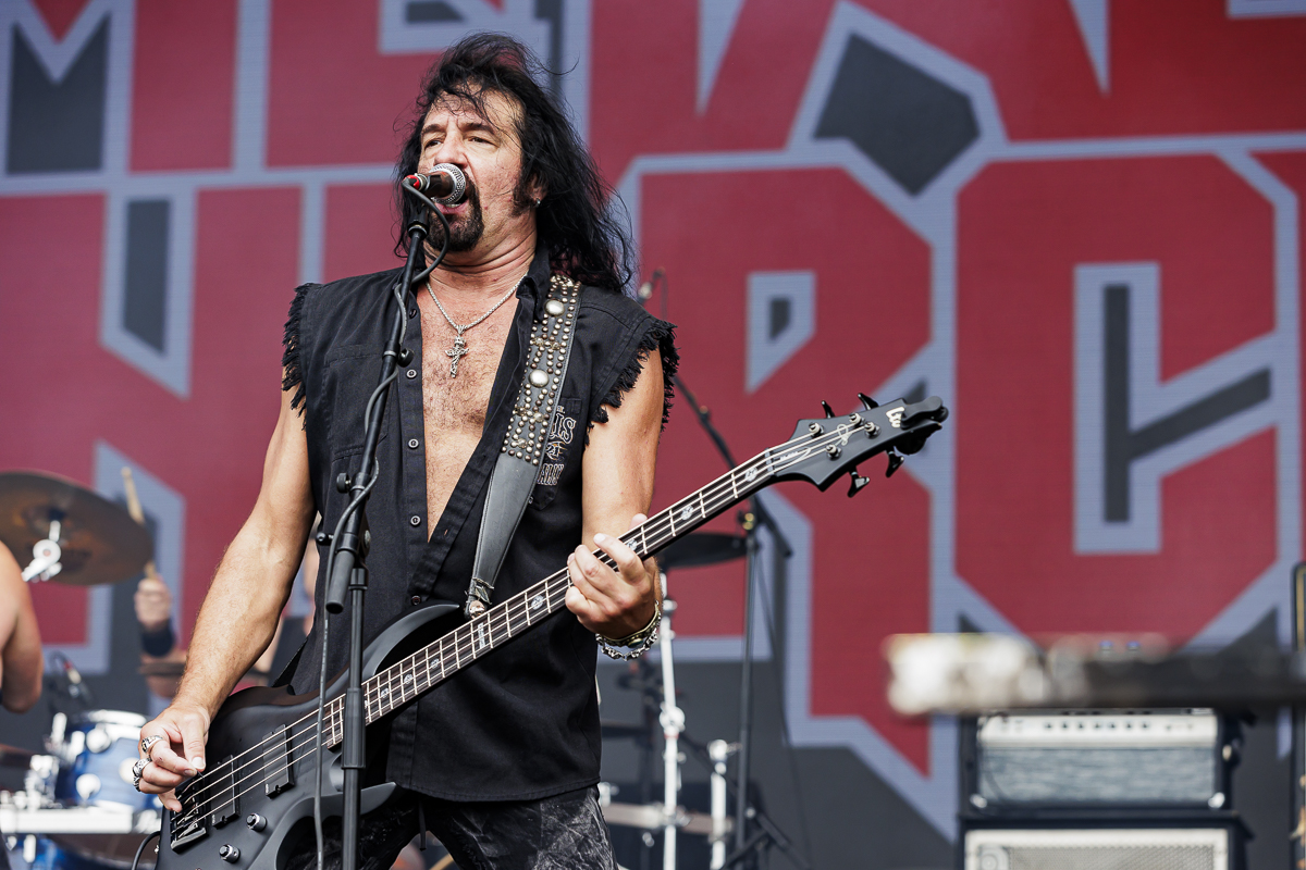 Metal Church @ Alcatraz 2023, picture 5, photographed by Peter Smet - FrontView Magazine