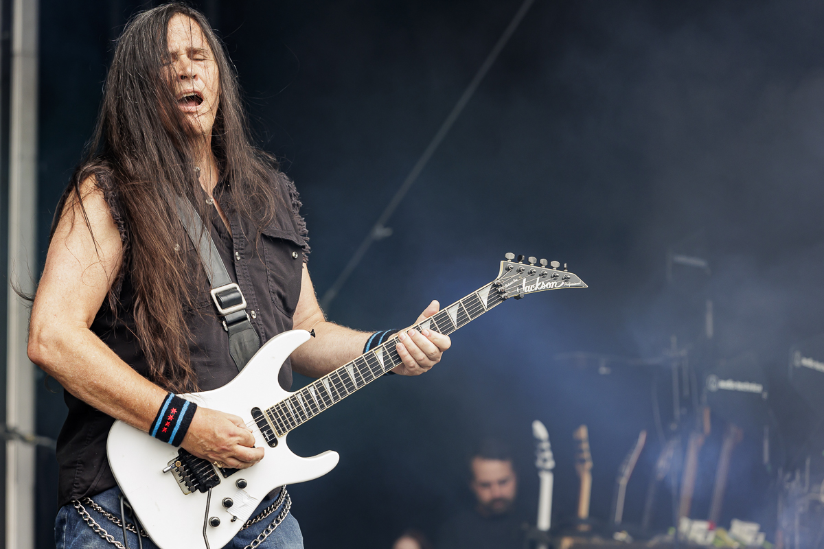 Metal Church @ Alcatraz 2023, picture 8, photographed by Peter Smet - FrontView Magazine