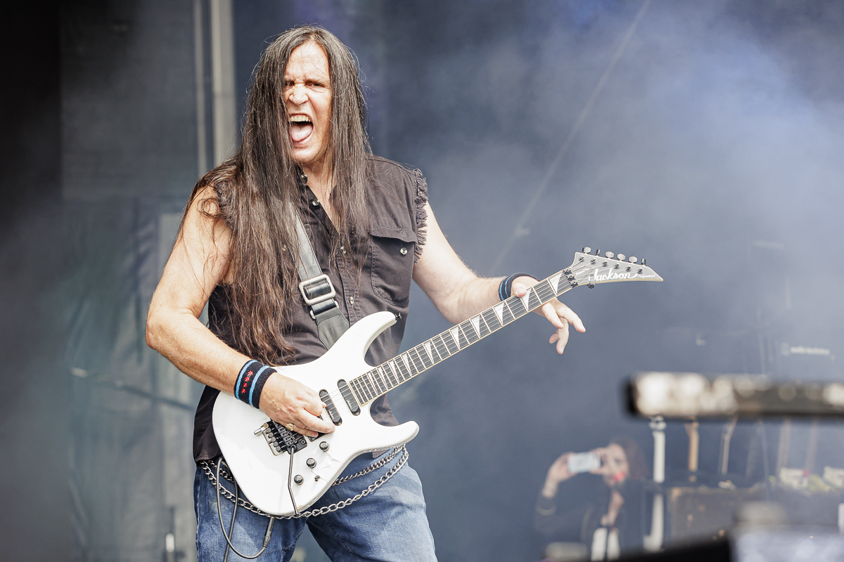 Metal Church @ Alcatraz 2023, picture 10, photographed by Peter Smet - FrontView Magazine