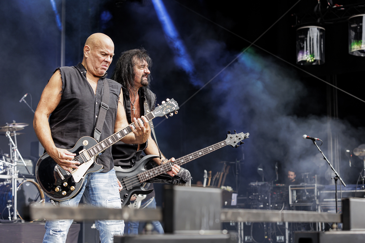 Metal Church @ Alcatraz 2023, picture 11, photographed by Peter Smet - FrontView Magazine