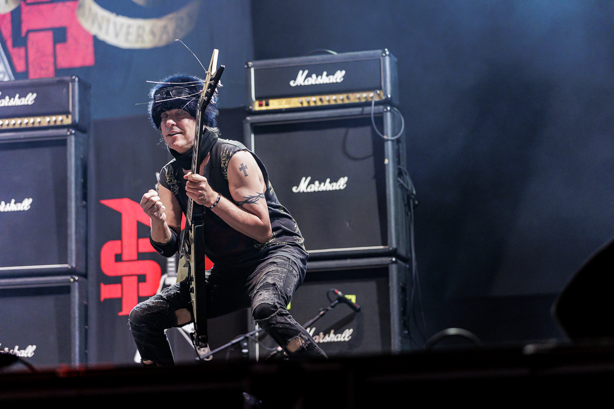 Michael Schenker Group @ Alcatraz 2023, picture 26, photographed by Peter Smet - FrontView Magazine