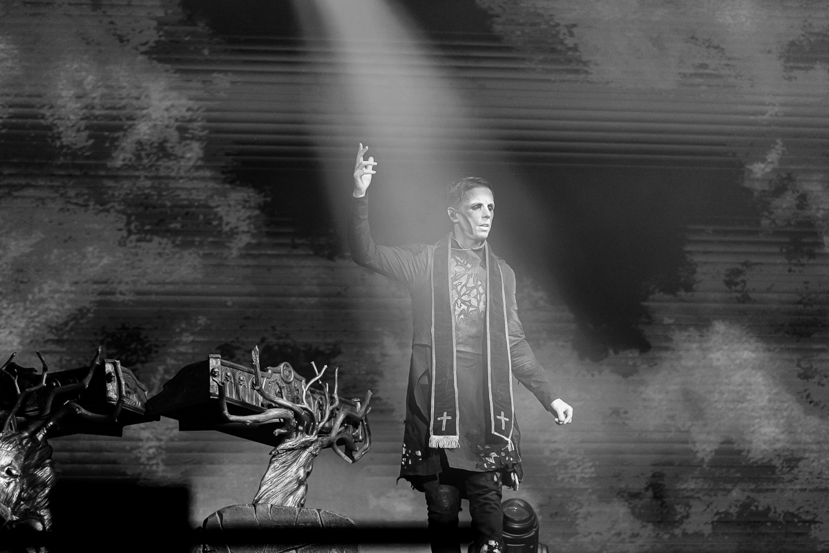 Powerwolf @ Alcatraz 2023, picture 11, photographed by Peter Smet - FrontView Magazine