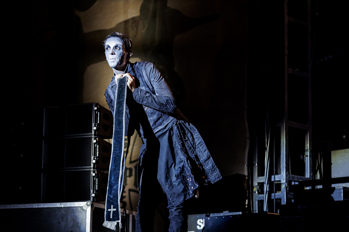 Powerwolf @ Alcatraz 2023, picture 16, photographed by Peter Smet - FrontView Magazine
