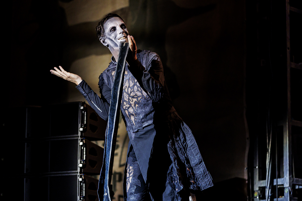 Powerwolf @ Alcatraz 2023, picture 17, photographed by Peter Smet - FrontView Magazine