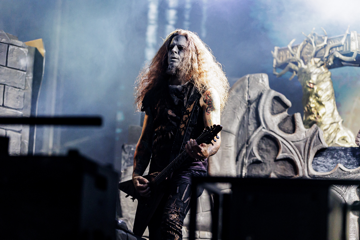 Powerwolf @ Alcatraz 2023, picture 21, photographed by Peter Smet - FrontView Magazine